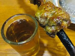 红柳大串-怡妮新疆风味餐厅(东江湾路店)