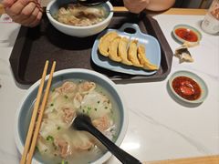 -老新隆牛肉锅贴(新街口店)