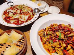 老坛酸菜录鱼-首秀·四川料理(星耀101店)