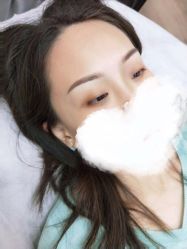 -西施无菌半永久纹绣眉眼影唇轻增发纹发际线