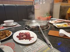 -名门潮牛·鲜牛肉海鲜火锅.烧烤自助餐厅(诚丰广场店)