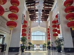 -苏州香山国际大酒店大堂吧·西餐厅