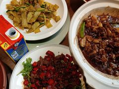 -黄泥岗·黄陂农家菜(百步亭店)