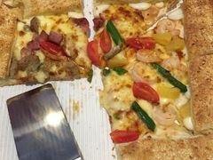 -必胜客(安盛金马店)