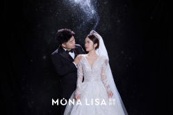 -蒙娜丽莎婚纱摄影 MONALISA
