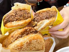 -穆得·老周家牛肉烧饼(普利街店)