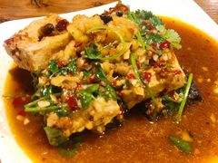 老长沙臭豆腐-湘里乡亲甲王二老店