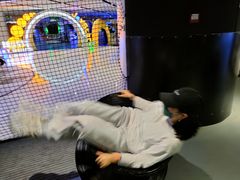 -VS SPORTS PARK运动玩乐园·团建·生日会(合生汇店)