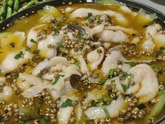 椒麻鱼-乔阿马·江南味·驴肉香(龙湖华泾天街店)