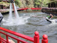 -龙门水都景区