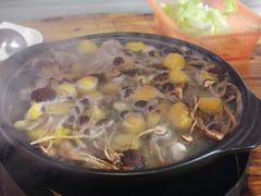 美味鸡煲-鸡弟鸡煲火锅