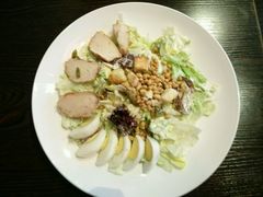 凯撒鸡肉沙拉-酷公社·榴莲披萨(太原街店)