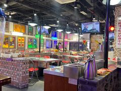 大堂-马路牙子烧烤音乐酒馆(望京店)