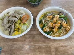 -木木鲜海鲜面(天一店)