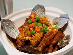 鲜鲍鱼烧虎皮鸡爪-鲜螺湾(鹏欣丽都店)