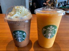 -星巴克(合肥百盛逍遥广场店)