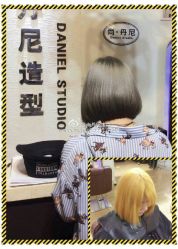 尚丹尼造型作品-尚·丹尼Hair