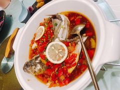 -甜阿姨·天台花园私房菜(万松园店)