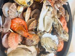 -巧克力渔家.小船海鲜胶东菜(万平口店)