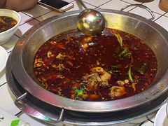 -蛙一刀·麻椒鱼火锅(金仙桥店)