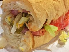 -SUBWAY赛百味(高新绿宝店)
