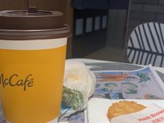 -麦当劳(小白楼店)