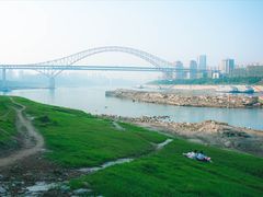 -重庆市江北嘴中央商务区中央公园