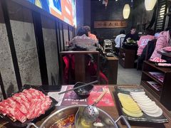 -呷哺呷哺 小火锅 (浦东新欧尚超市店)