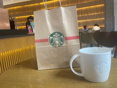 -星巴克(新达汇三林店)