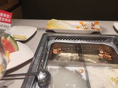 -海底捞火锅(高新万达店)
