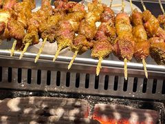-绿地三只羊羊肉串(万科店)