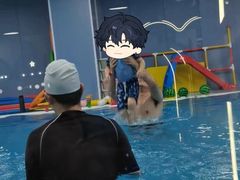 -蓝鲸奇亲子游泳俱乐部