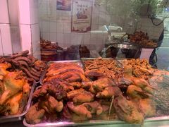 -土门八珍烤鸡腊味店(土门老店)