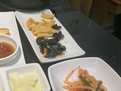 -青松馆韩国料理(香港中路佳世客店)