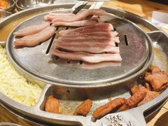 -姜虎东白丁烤肉(虹桥天地店)