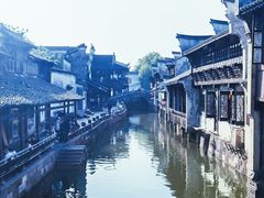 -乌镇东栅景区