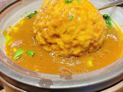 红烧狮子头-宋庄魁元艺术餐厅