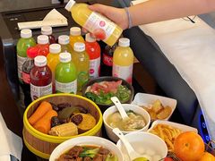 -华夏良子·足道SPA艾灸(铁道大厦店)