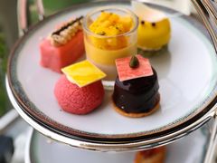 廉价甜品-三亚福朋喜来登酒店·大堂吧