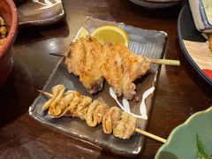 -鸟鹏烧鸟居酒屋(仁恒梦中心店)