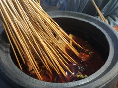 -拐枣巷小串串(财大店)