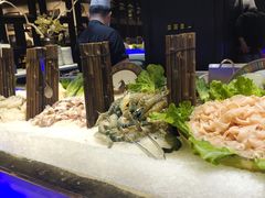 -加餐海鲜自助(集美银泰百货店)