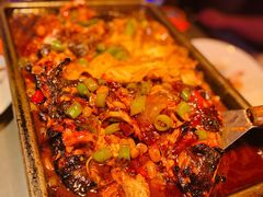 -伟大航路烤鱼(迅驰广场店)