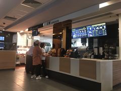 -麦当劳(永泰得来速店)