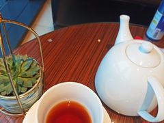 -龙之梦万丽酒店青餐厅