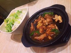 -南城香·饭香串香馄饨香(青年路店)