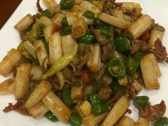 藕带鸡杂-我家福厨(万达中餐厅店)