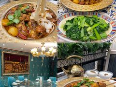 -阿拉丁新疆风味餐厅·清真(罗廊巷店)