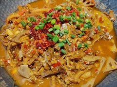 -龙师傅卤炒(天马店)