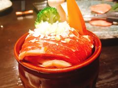 -山川小町·极番烧肉(新地假日广场店)